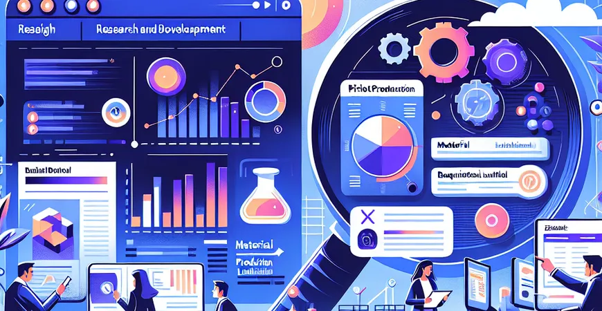  研发物料浪费？ERP试产模块的领料限额控制  